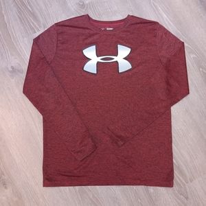 Youth XL Under Armour Long Sleeve Tee
